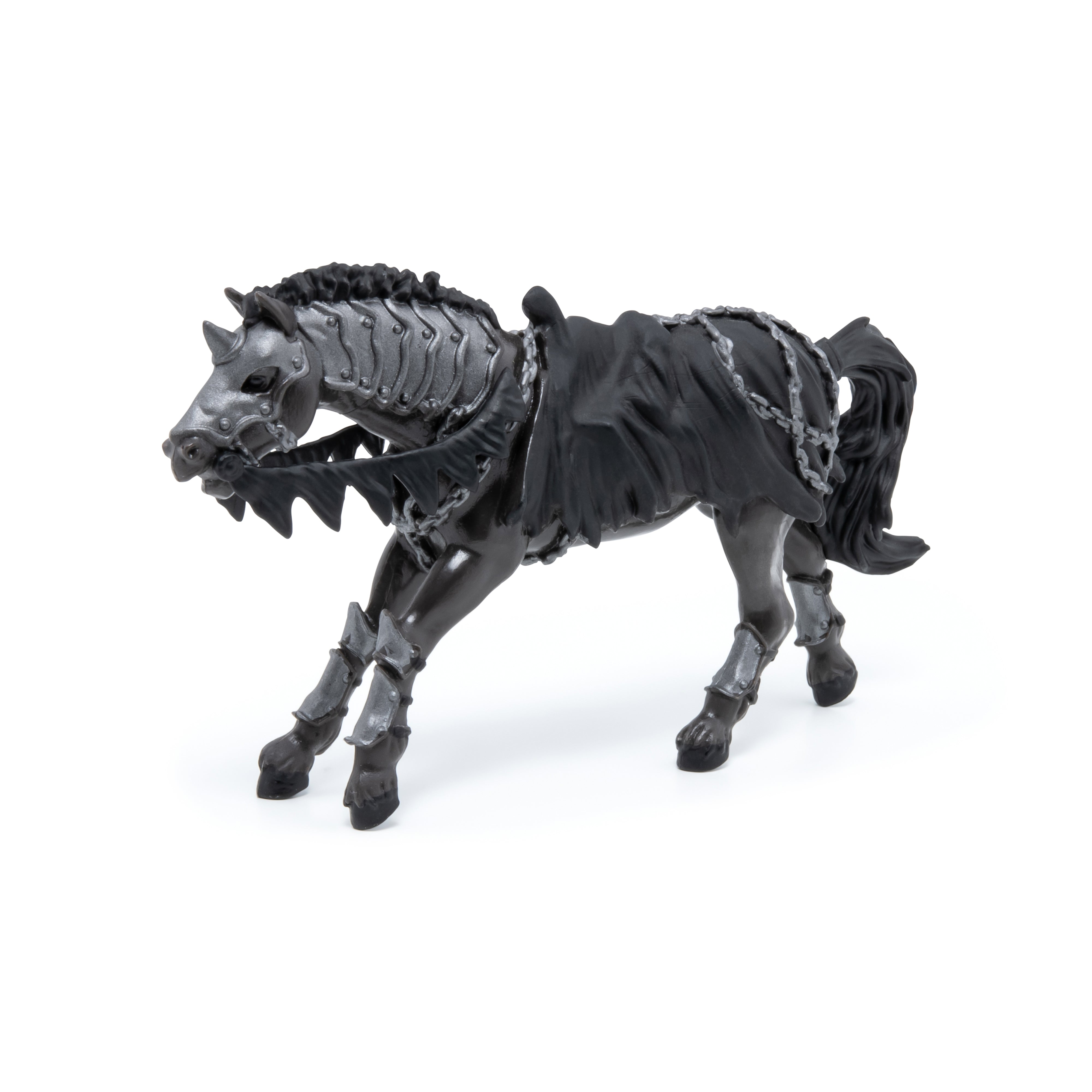 papo-fantasy-cheval-fantastique-figurine-cavalier-armure image 3
