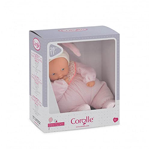 corolle-mon-doudou-babipouce-pays-des-r-ves-doudou-28-cm-vanille image 7