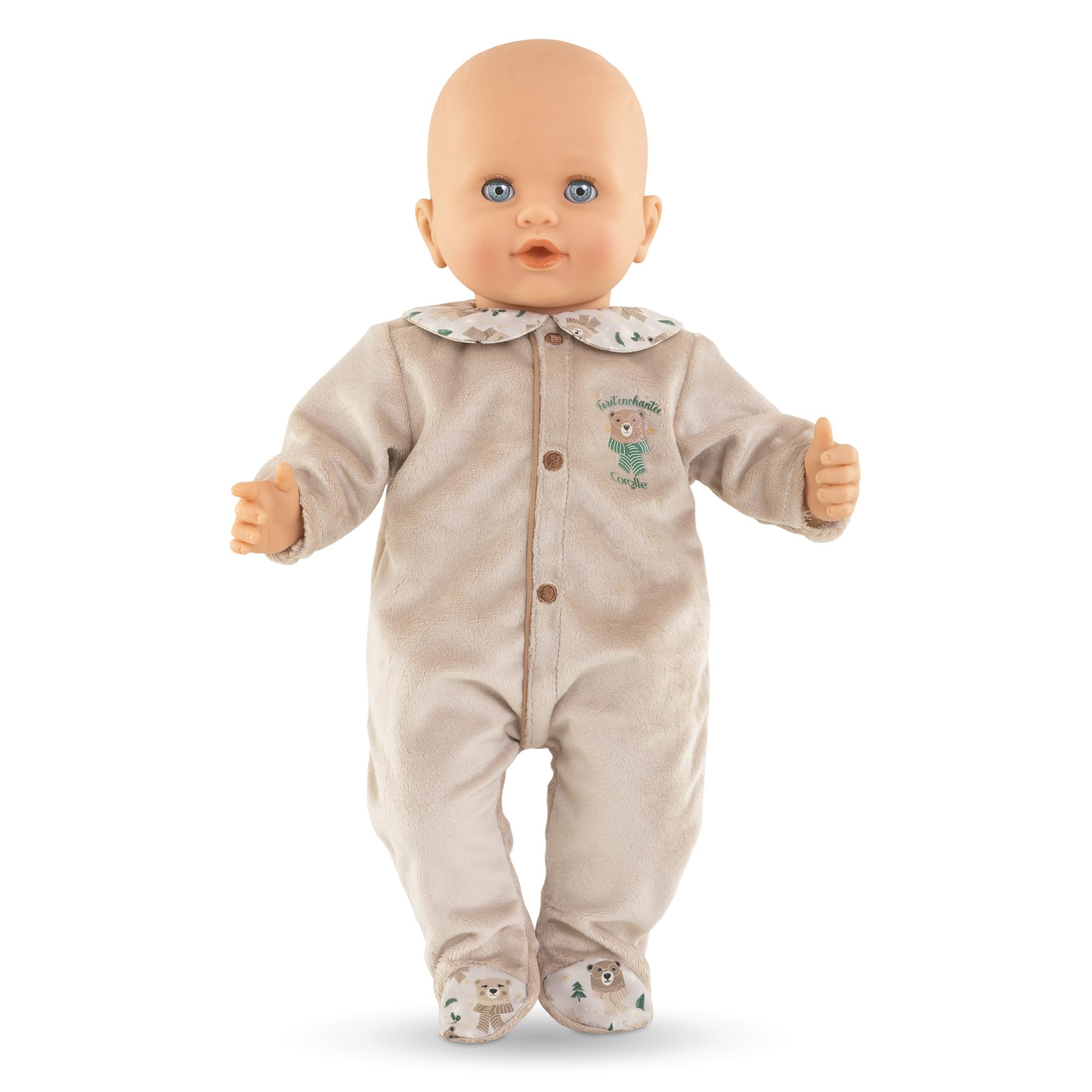corolle-mon-grand-poupon-pyjama-for-t-enchant-e-36-cm-ourson image 2