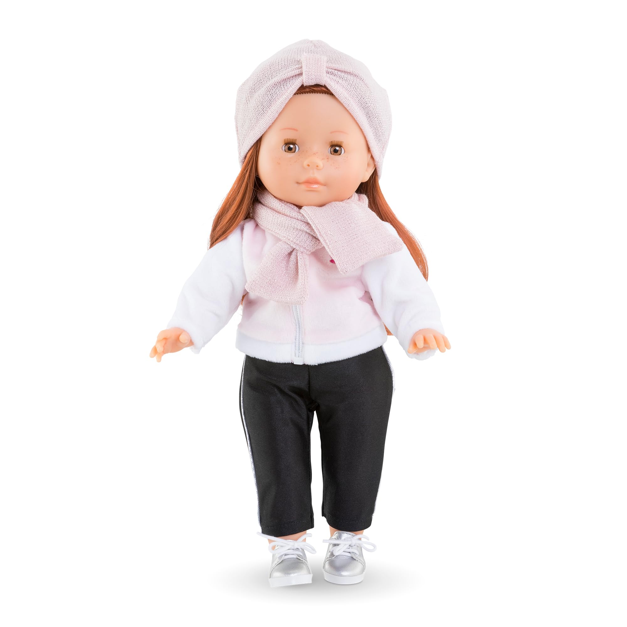 corolle-ma-corolle-bonnet-et-charpe-accessoire-poup-e-36cm image 2