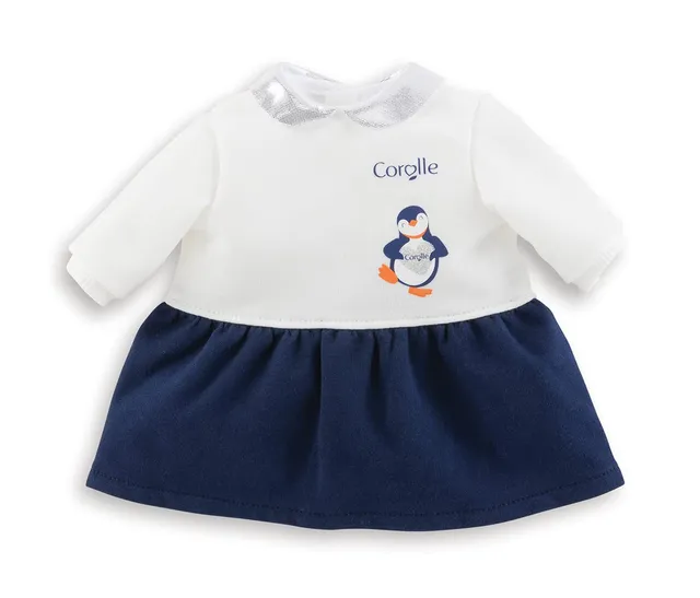 corolle-mon-premier-poupon-robe-nuit-toil-e-30-cm image 1