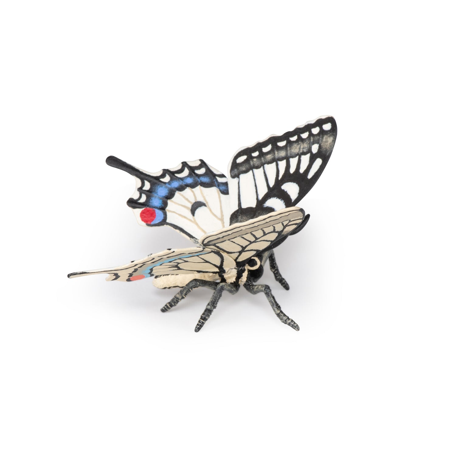 papo-garden-animals-papillon-machaon-figurine-insecte image 4