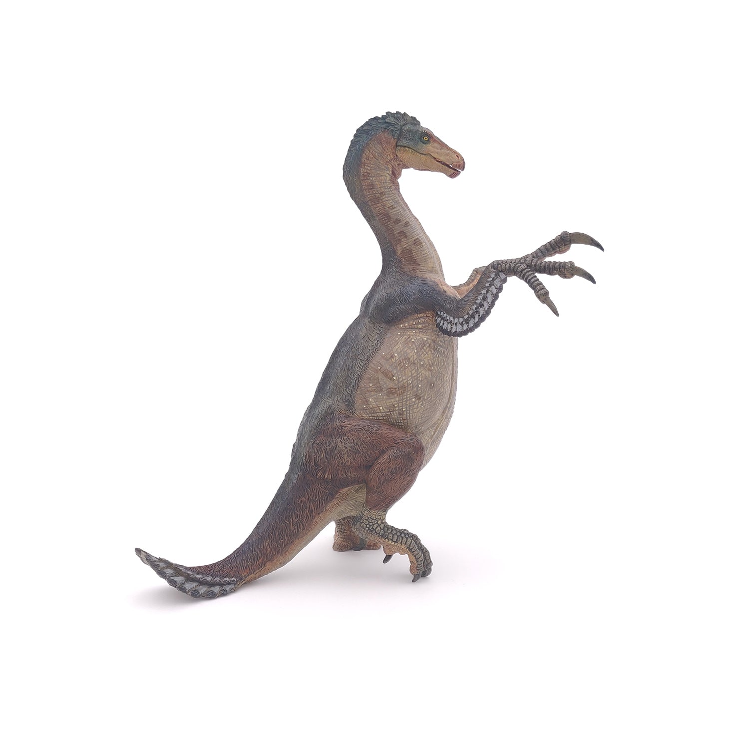 papo-dinosaures-figurine-therizinosaurus-griffes image 4