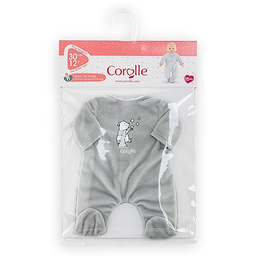 corolle-mon-premier-poupon-pyjama-soir-de-f-te-30-cm-ours image 8