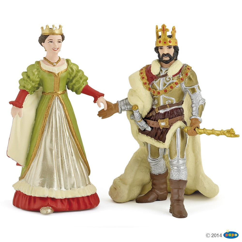 papo-the-enchanted-world-figurine-roi-ivan-cape-hermine image 6