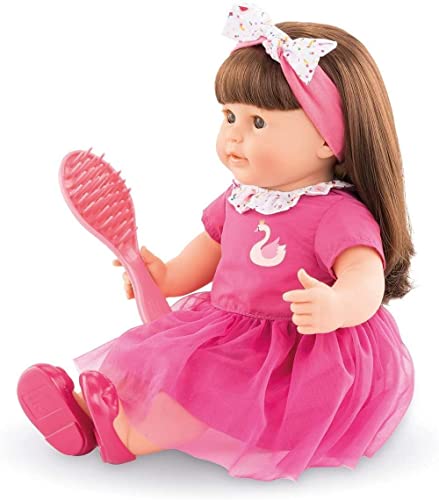 corolle-mon-grand-poupon-alice-36-cm-cheveux-vanille-brosse image 7