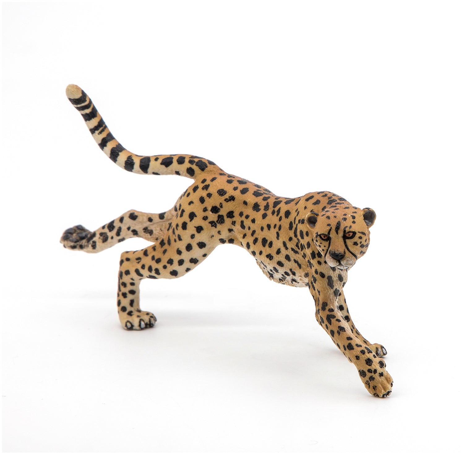 papo-wildlife-figurine-gu-pard-courant-jouet-savane-tachet image 2