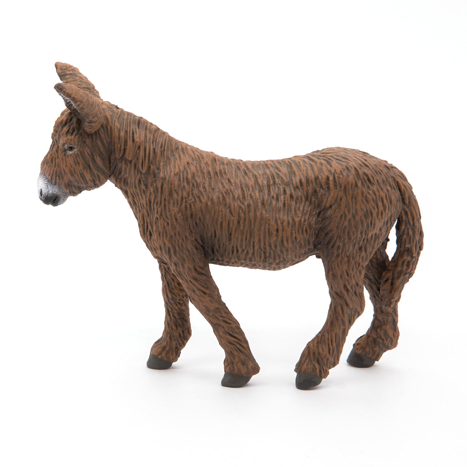 papo-farmyard-friends-baudet-du-poitou-figurine-ne-ferme image 6