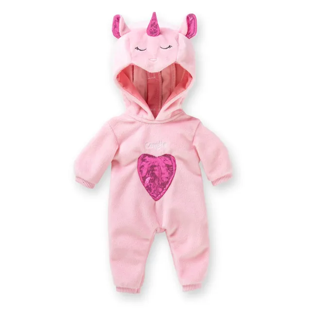 corolle-ma-corolle-pyjama-licorne-rose-v-tement-36cm image 1