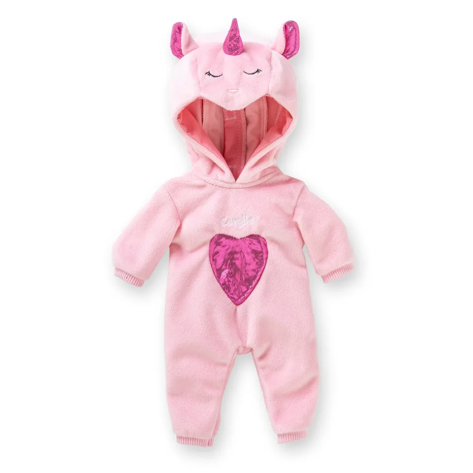 corolle-ma-corolle-pyjama-licorne-rose-v-tement-36cm image 1