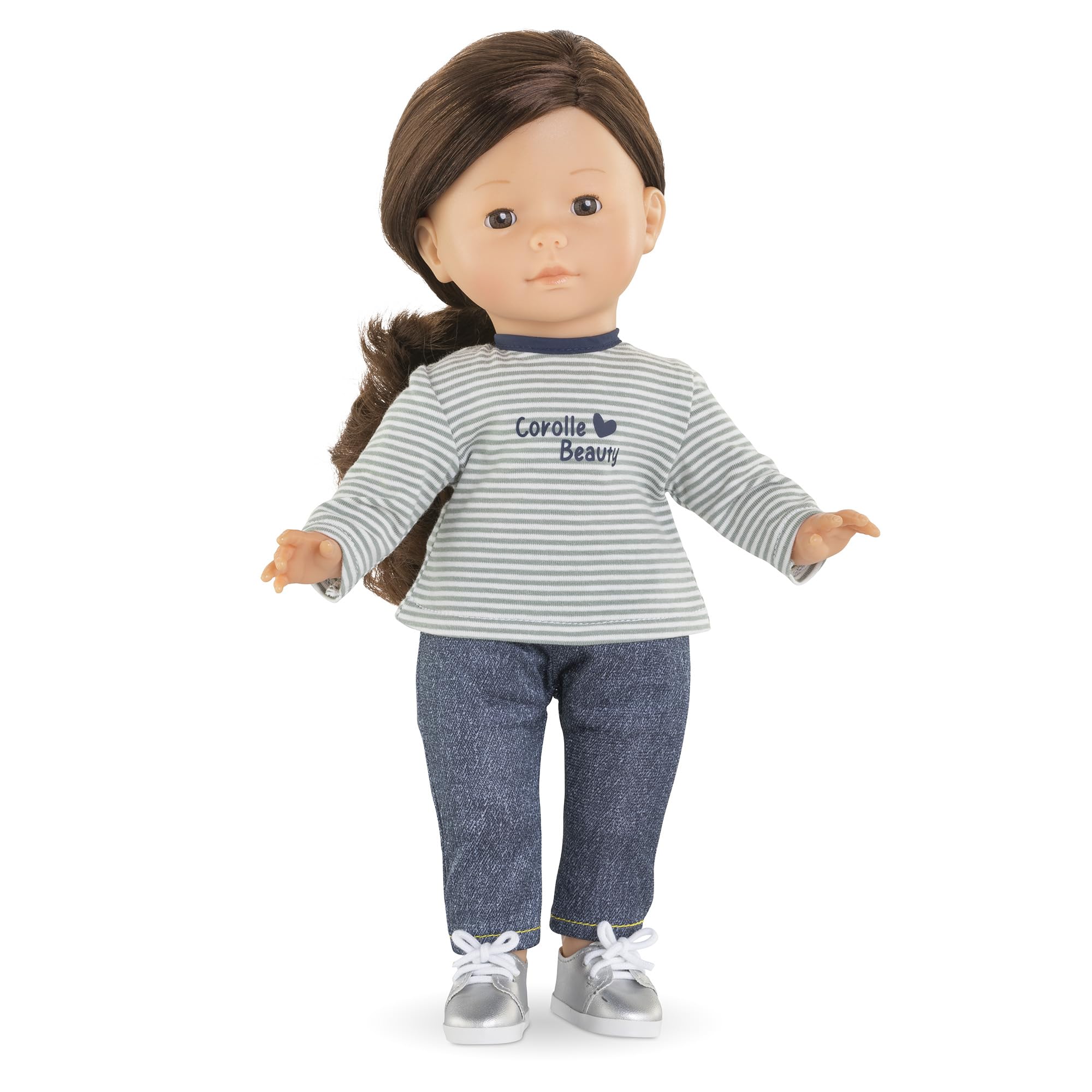 corolle-ma-t-shirt-ray-manches-longues-poup-e-36cm image 5
