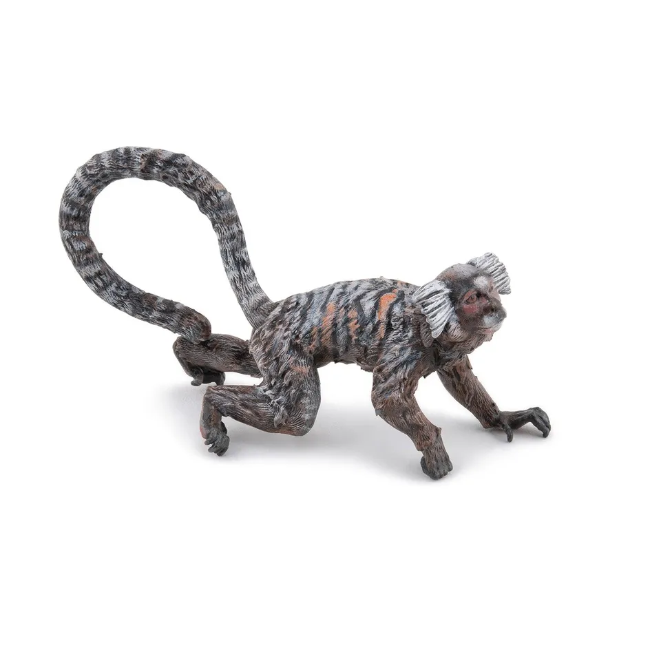 papo-wildlife-ouistiti-figurine-singe-tropical image 1
