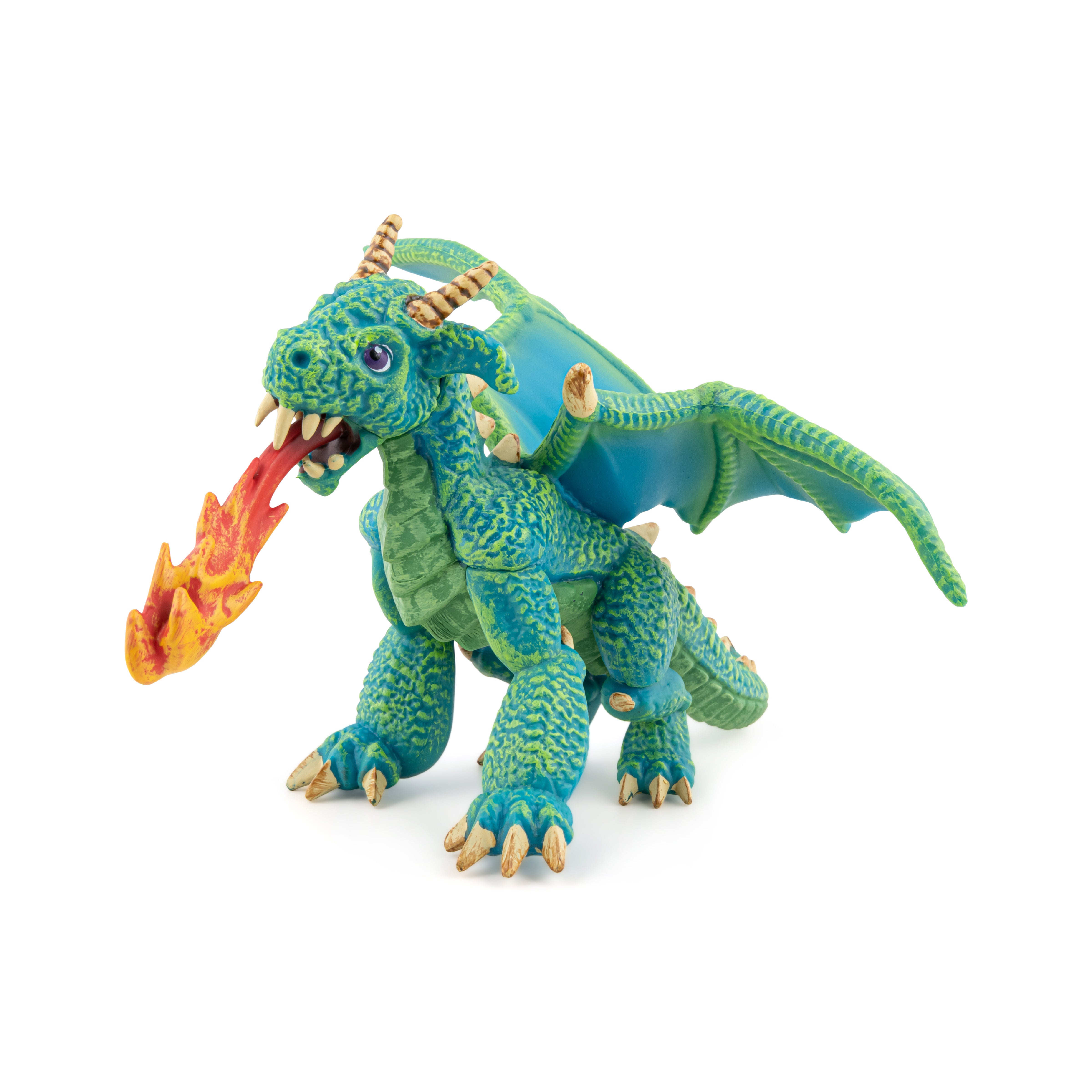 papo-enchanted-world-figurine-molloss-dragon-vert image 4
