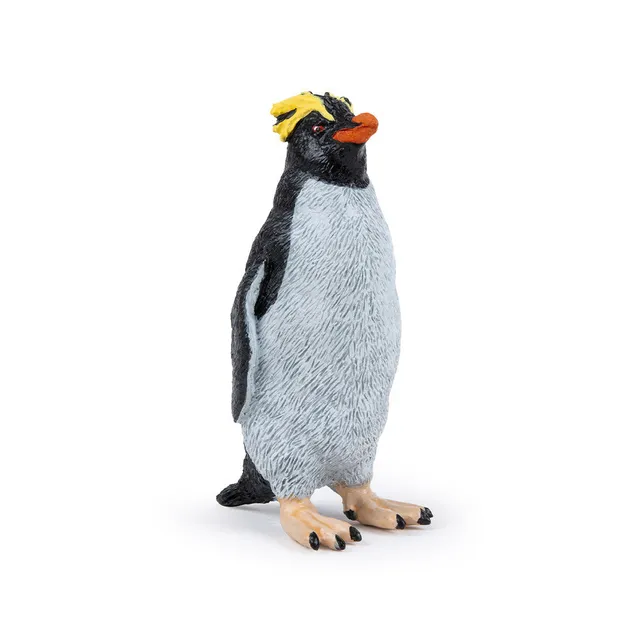 papo-marine-world-gorfou-dor-figurine-manchot image 1