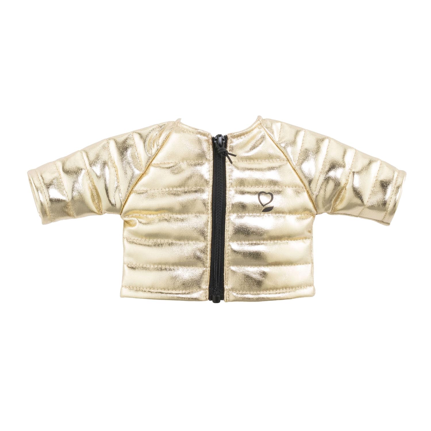 corolle-ma-pull-couture-doudoune-dor-e-poup-e-36cm-hiver image 1