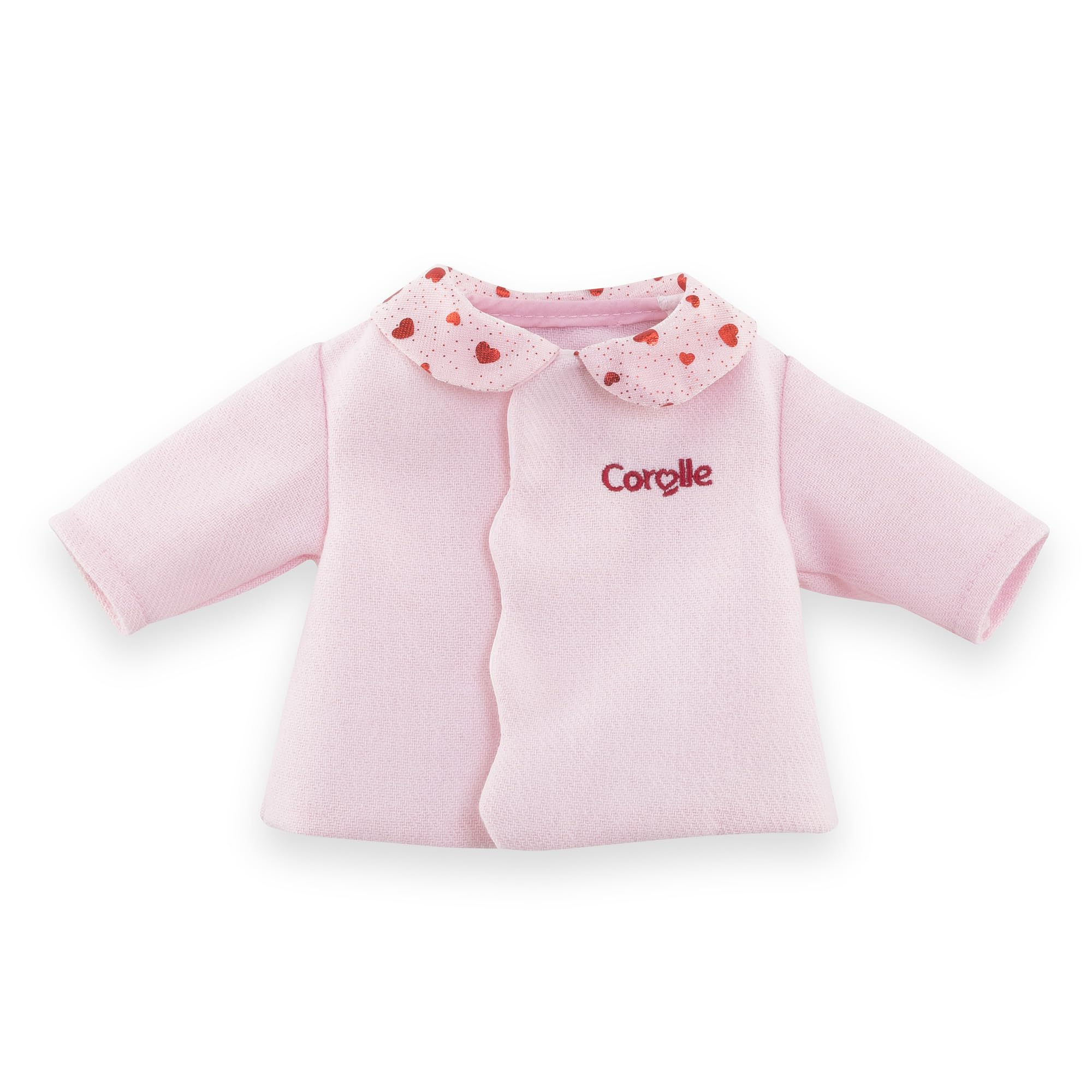 corolle-ma-corolle-p-tales-de-c-urs-manteau-poup-e-36cm image 1