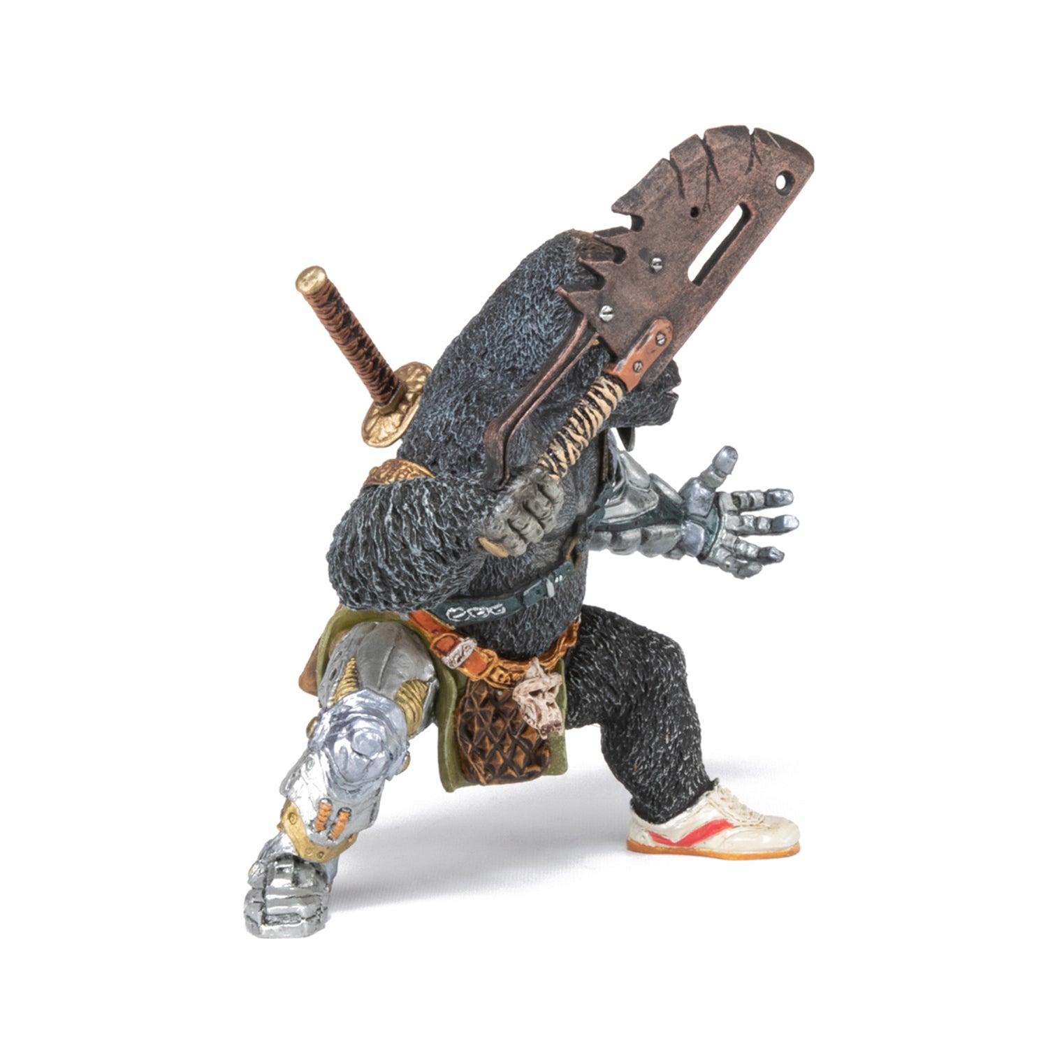 papo-fantasy-mutant-gorille-figurine-guerrier image 5