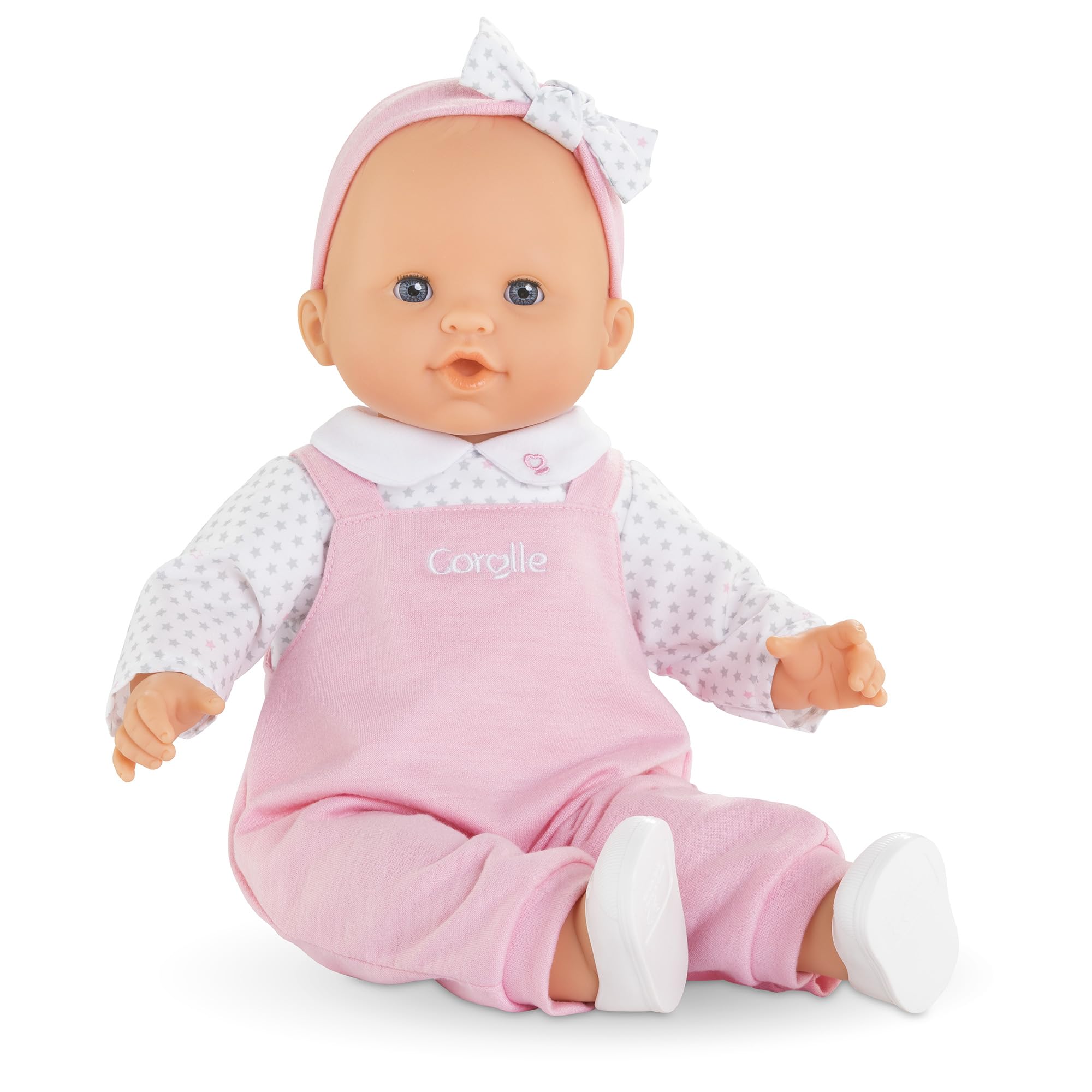corolle-mon-grand-poupon-lise-poupon-36-cm-salopette image 1