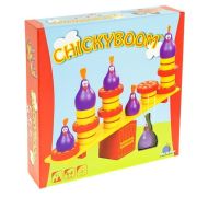 blue-orange-chickyboom-jeu-enfant-quilibre-poules image 4