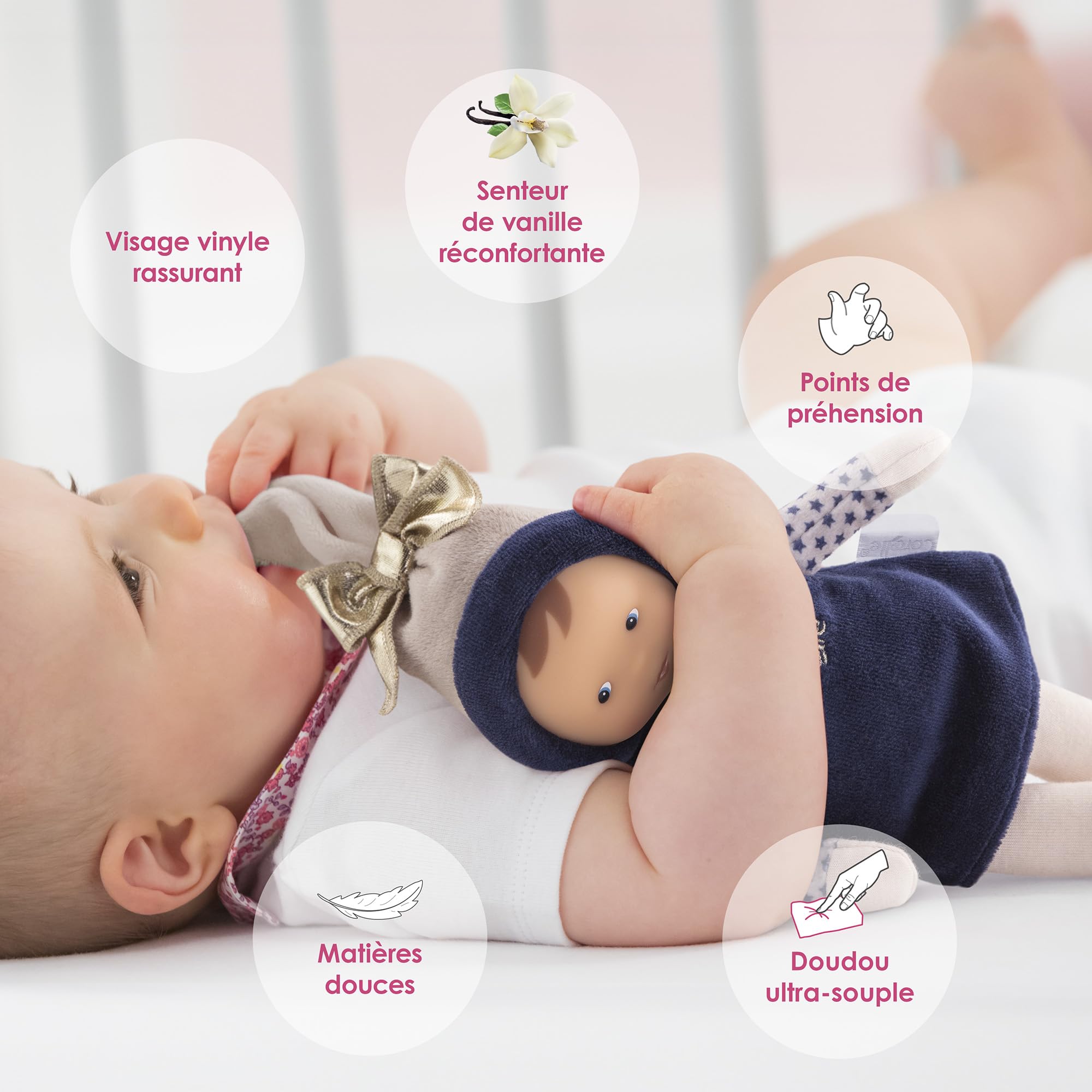 corolle-mon-doudou-miss-marine-r-ves-d-etoiles-25cm-naissance image 6