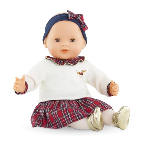 corolle-mon-grand-suzanne-en-f-tes-poupon-36-cm-vanille image 8