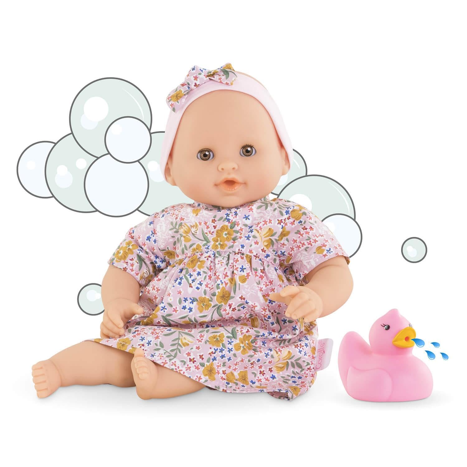 corolle-mon-premier-poupon-b-b-bain-calypso-poupon-30-cm image 3