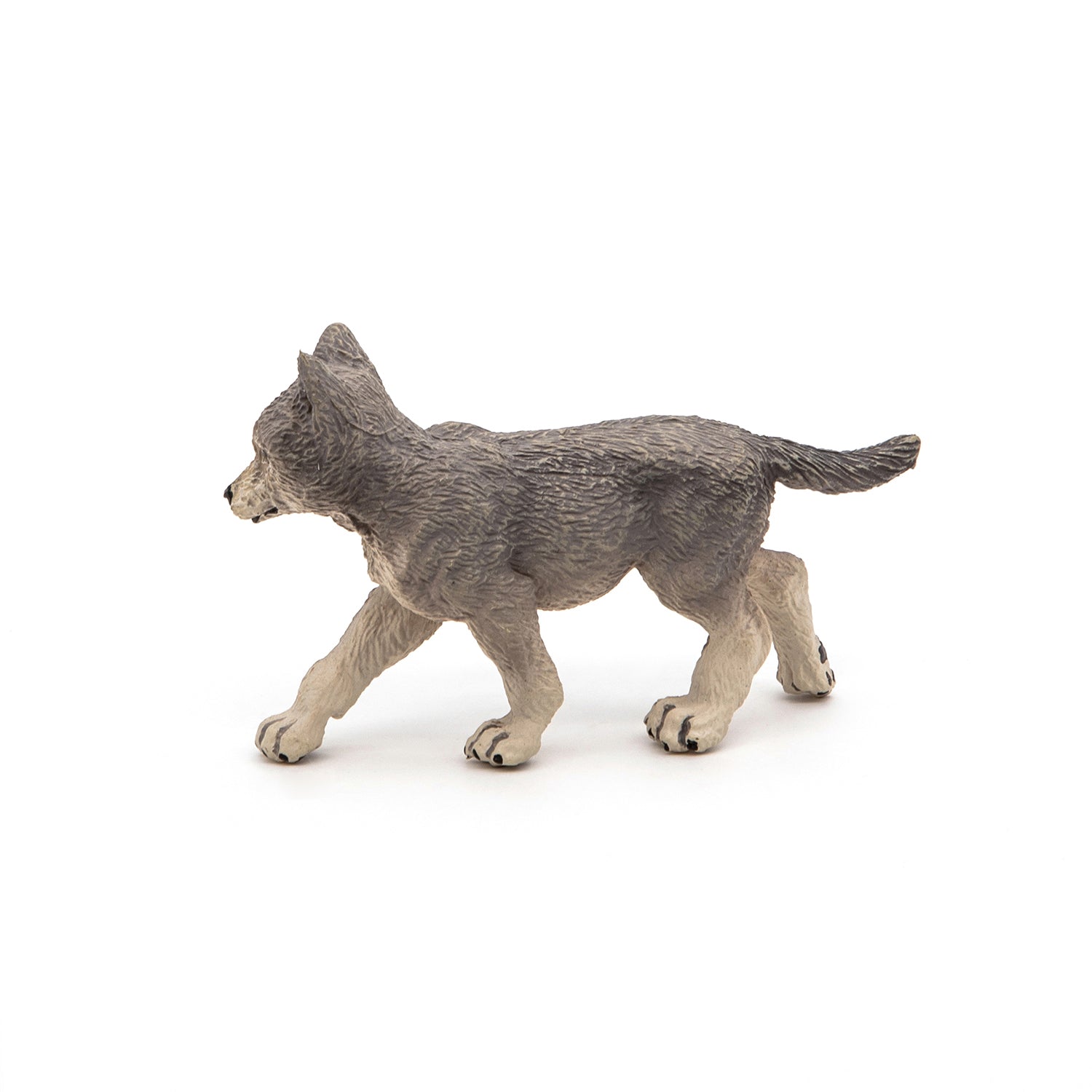 papo-wildlife-louveteau-gris-figurine-animal-sauvage image 3