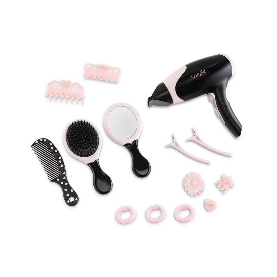 corolle-ma-corolle-coffret-coiffure-14-accessoires-36-cm image 1