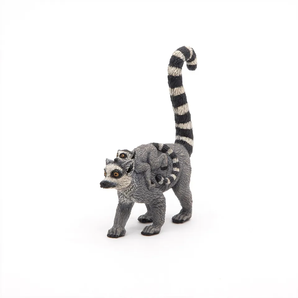 papo-wildlife-l-murien-et-son-b-b-figurine-singe image 1