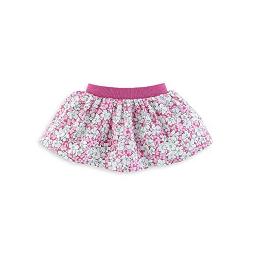 corolle-ma-corolle-jupe-florale-v-tement-poup-e-36-cm-d-s-4-ans image 3