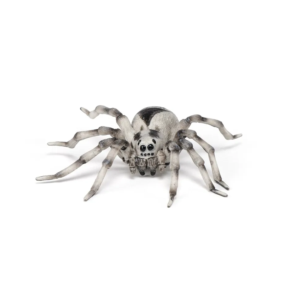 papo-wildlife-tarentule-figurine-araign-e-velue image 1