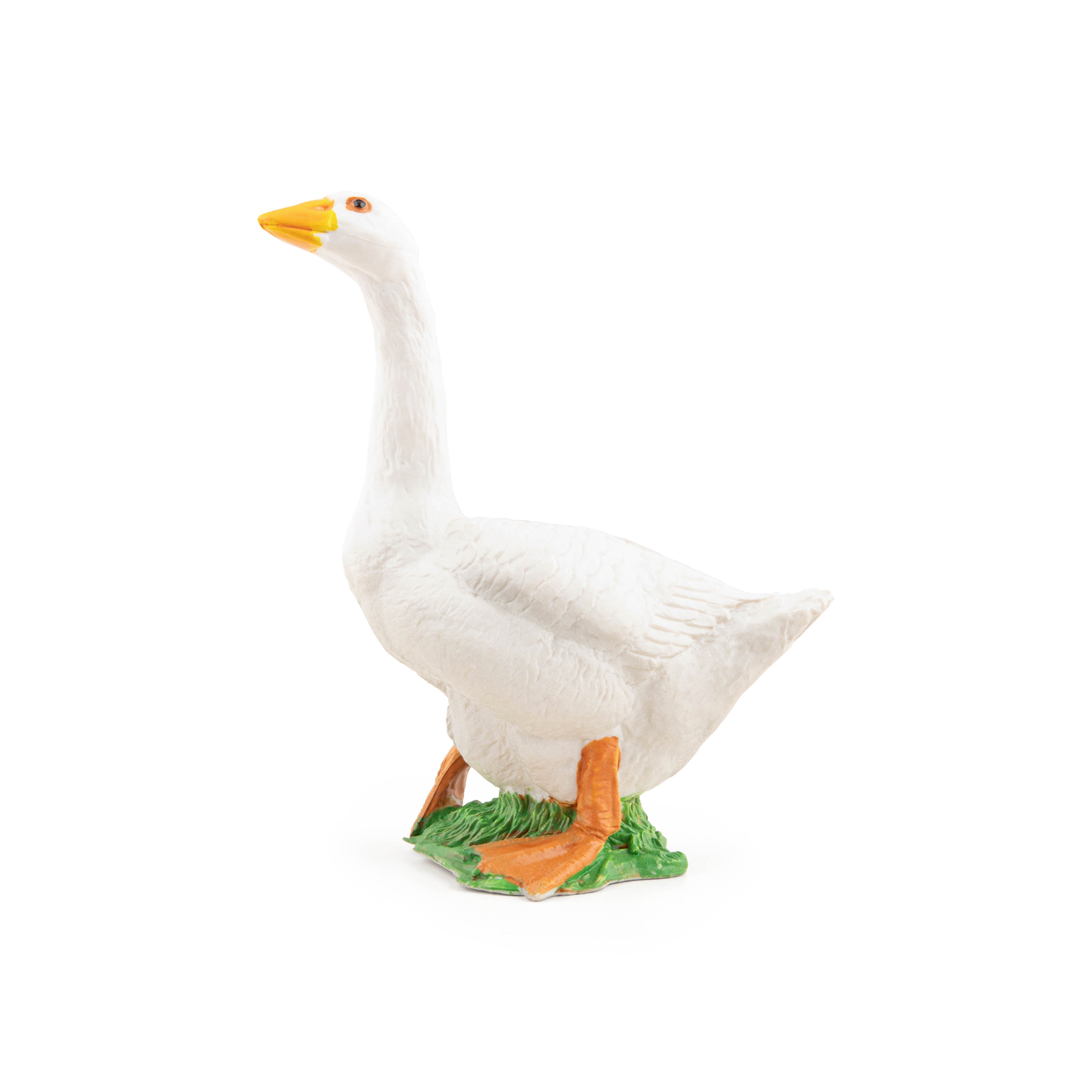 papo-farmyard-friends-figurine-oie-blanche-ferme image 6