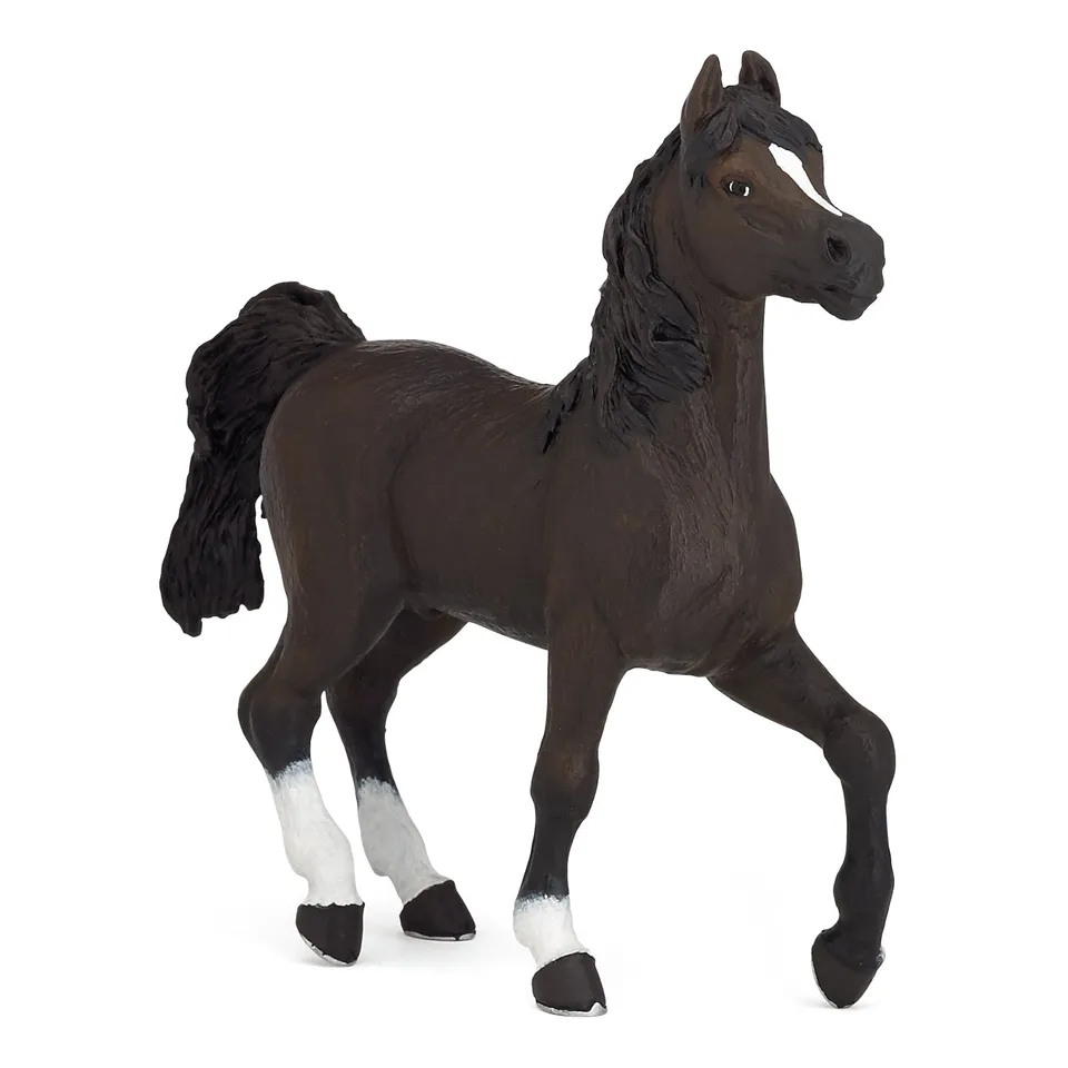 papo-cheval-arabe-figurine-cheval-endurance-noble image 1