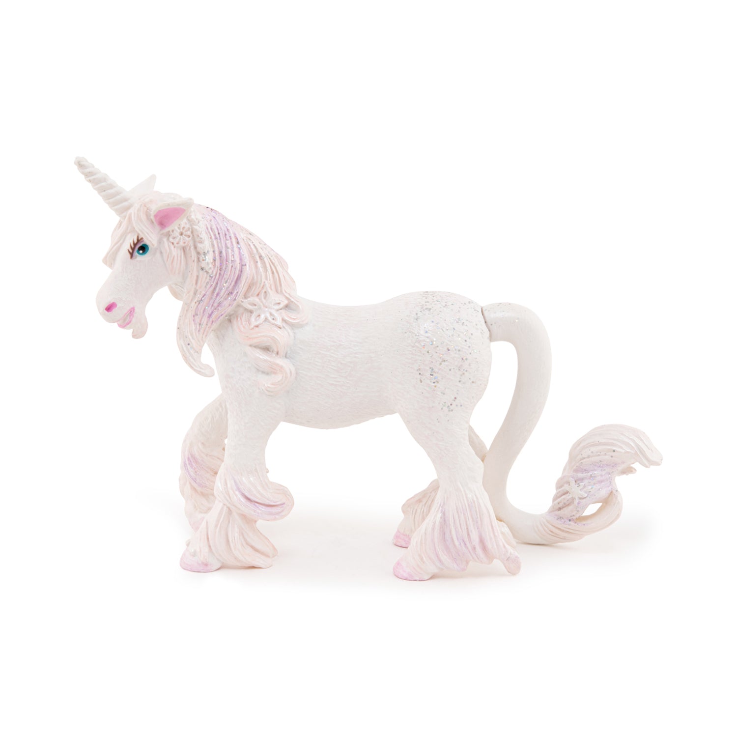 papo-monde-enchant-licorne-enchant-e-figurine-licorne image 1