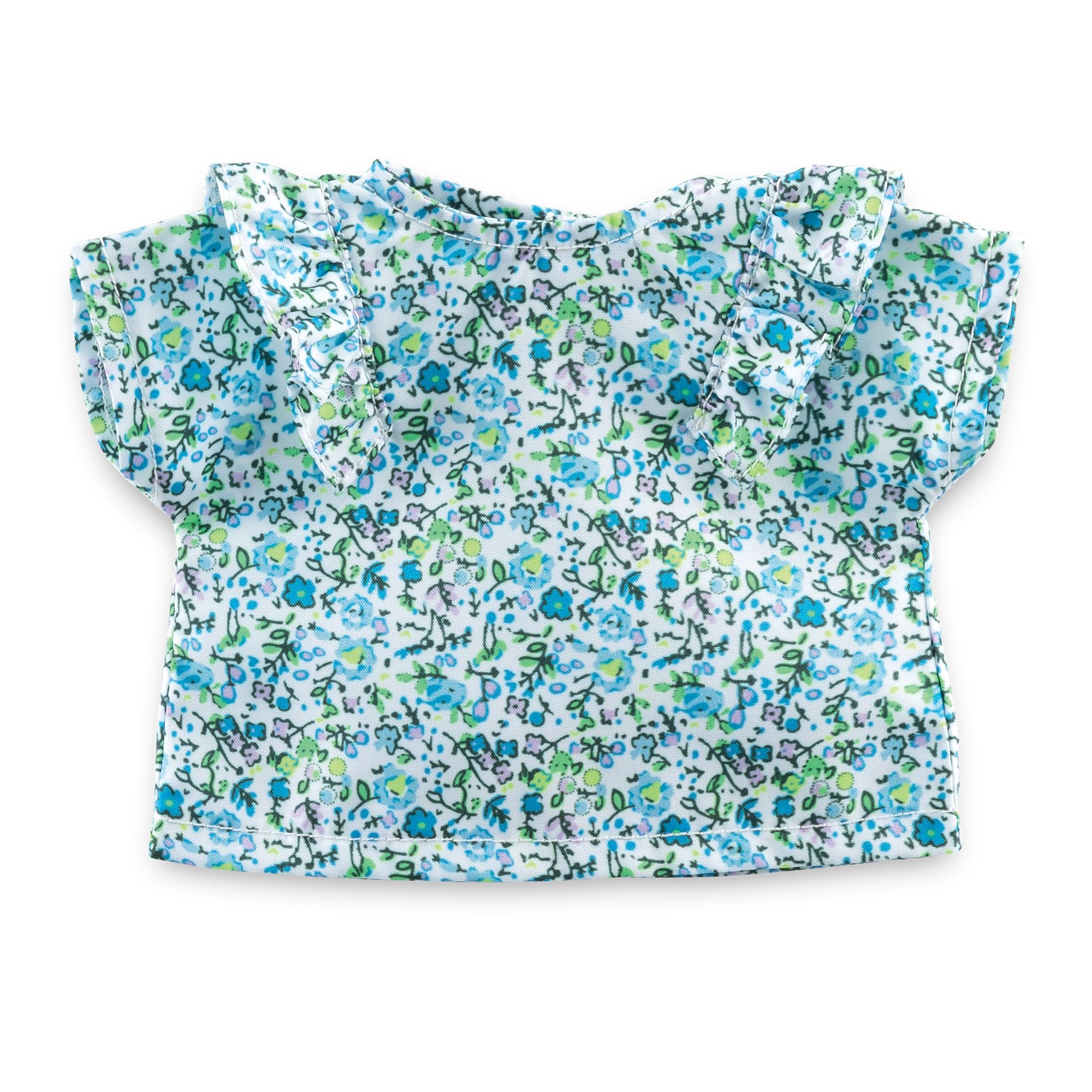 ma-corolle-blouse-fleurie-v-tement-poup-e-36-cm-d-s-3-ans image 1