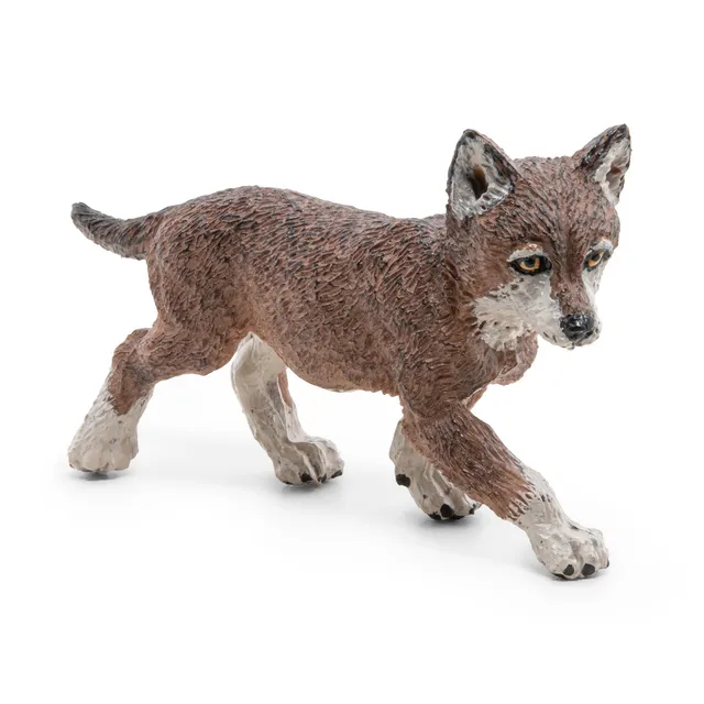 papo-wildlife-louveteau-figurine-for-t-b-b-loup image 1
