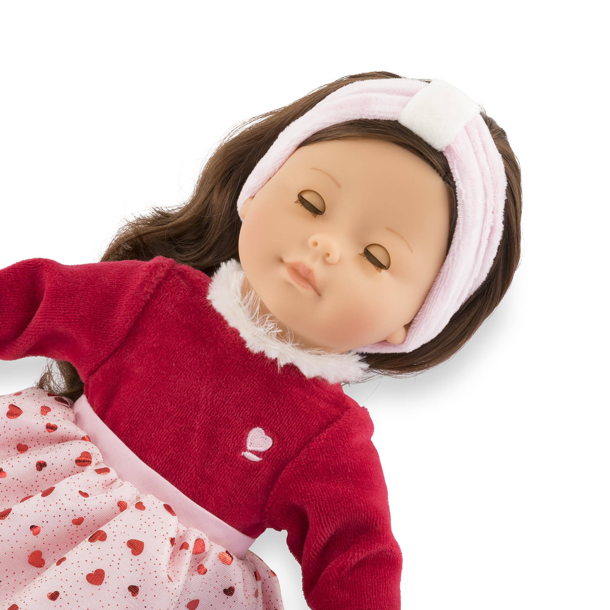 corolle-ma-corolle-perle-p-tales-de-coeurs-poup-e-36-cm image 3