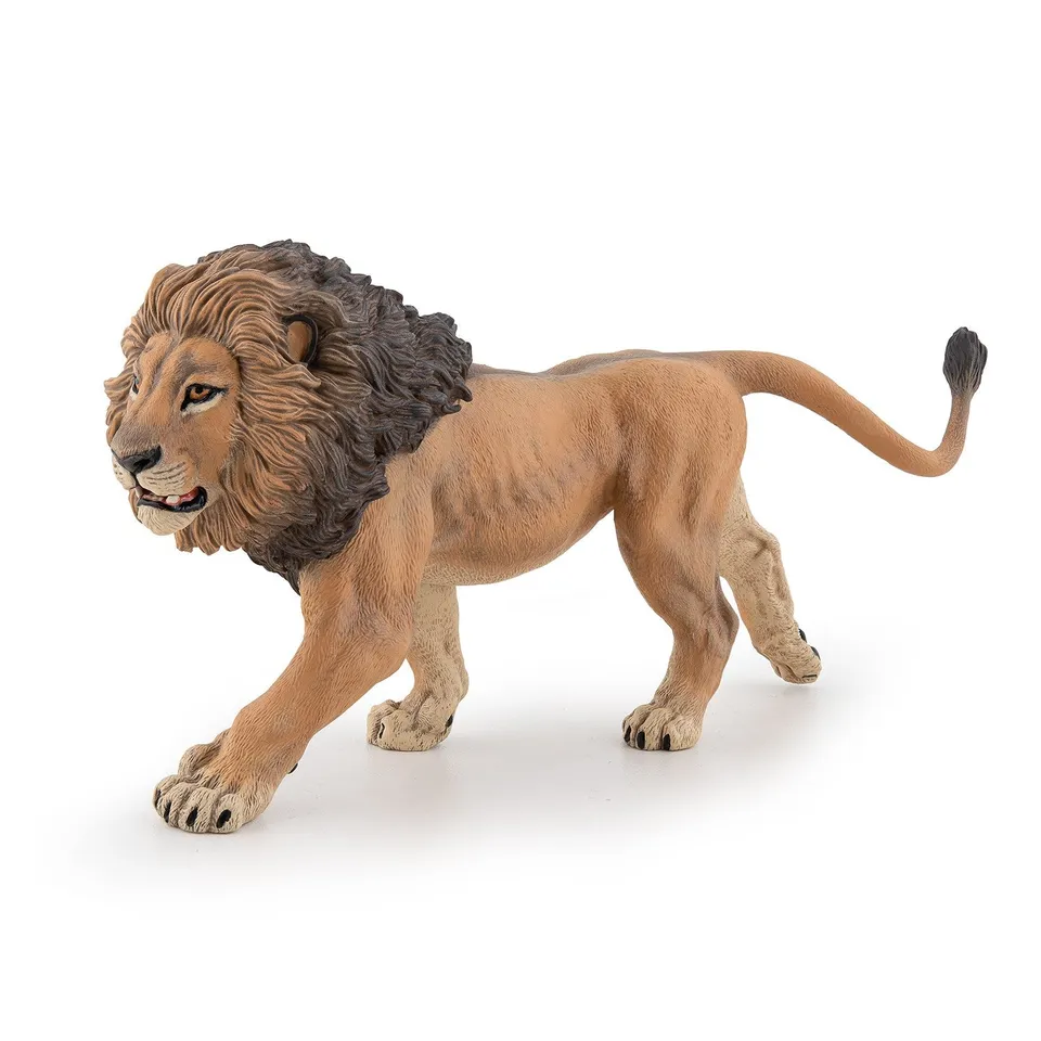 papo-wildlife-figurine-lion-d-afrique-crini-re image 1
