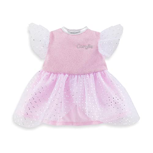corolle-ma-corolle-robe-rose-habit-36-cm-paillettes image 6