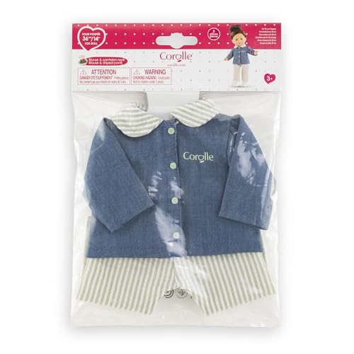 corolle-ma-corolle-ensemble-blouse-pantalon-ray-v-tement-36-cm image 5