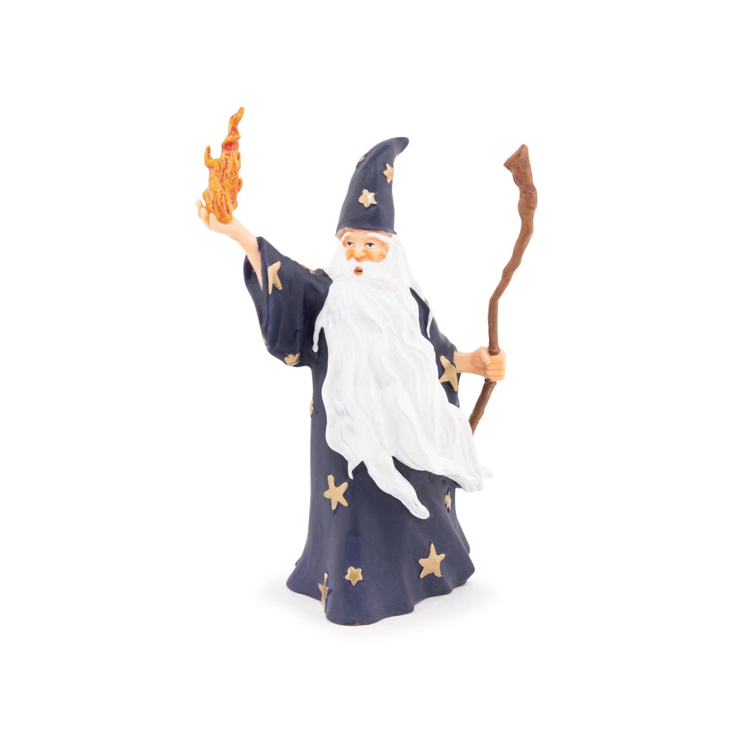 papo-enchanted-world-figurine-merlin-l-enchanteur image 3