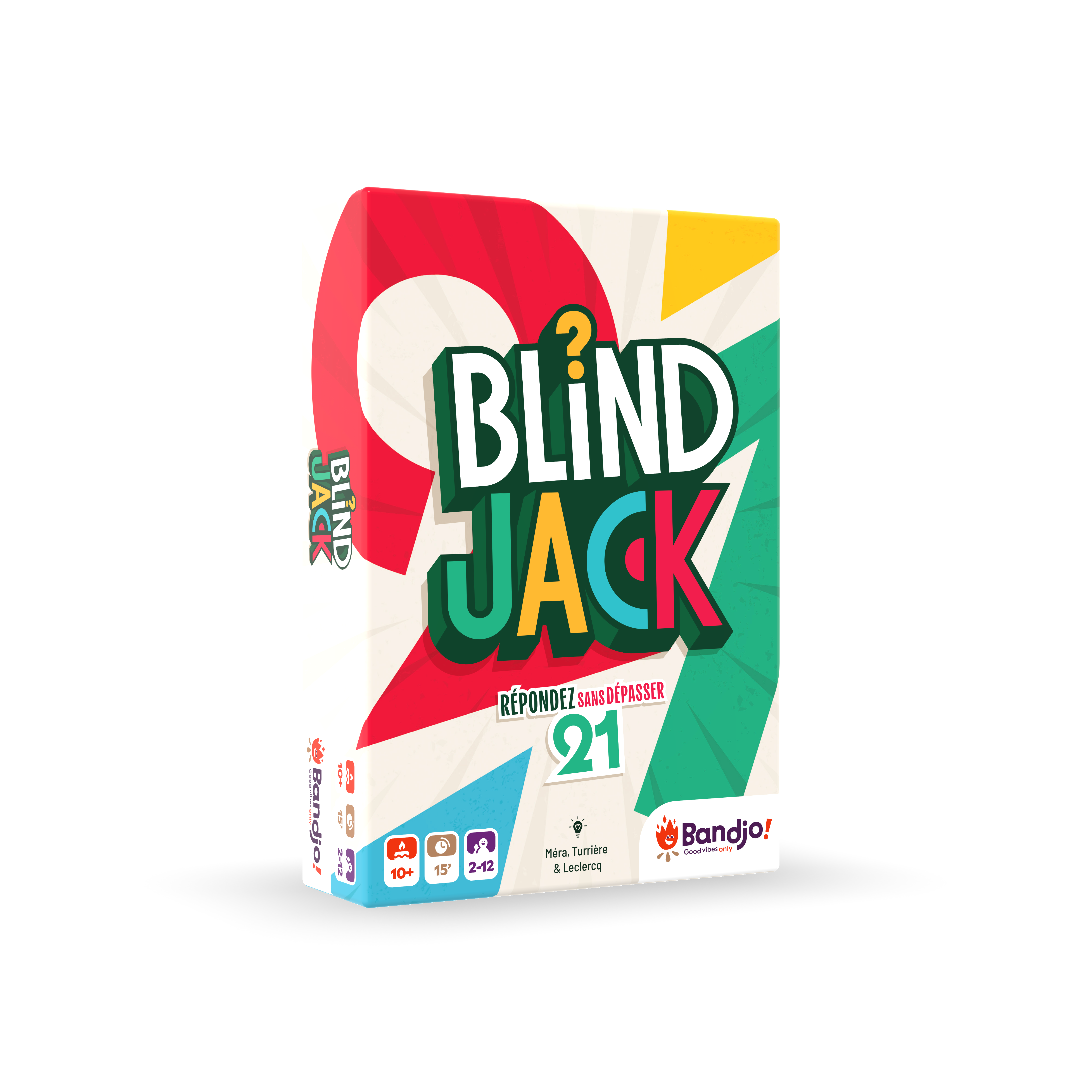 bandjo-blind-jack-jeu-d-ambiance-bluff-cartes image 1