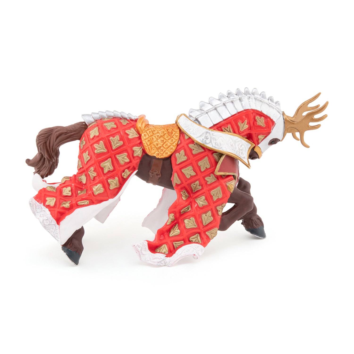 papo-medieval-cheval-du-ma-tre-des-armes-cerf-figurine-armure image 3