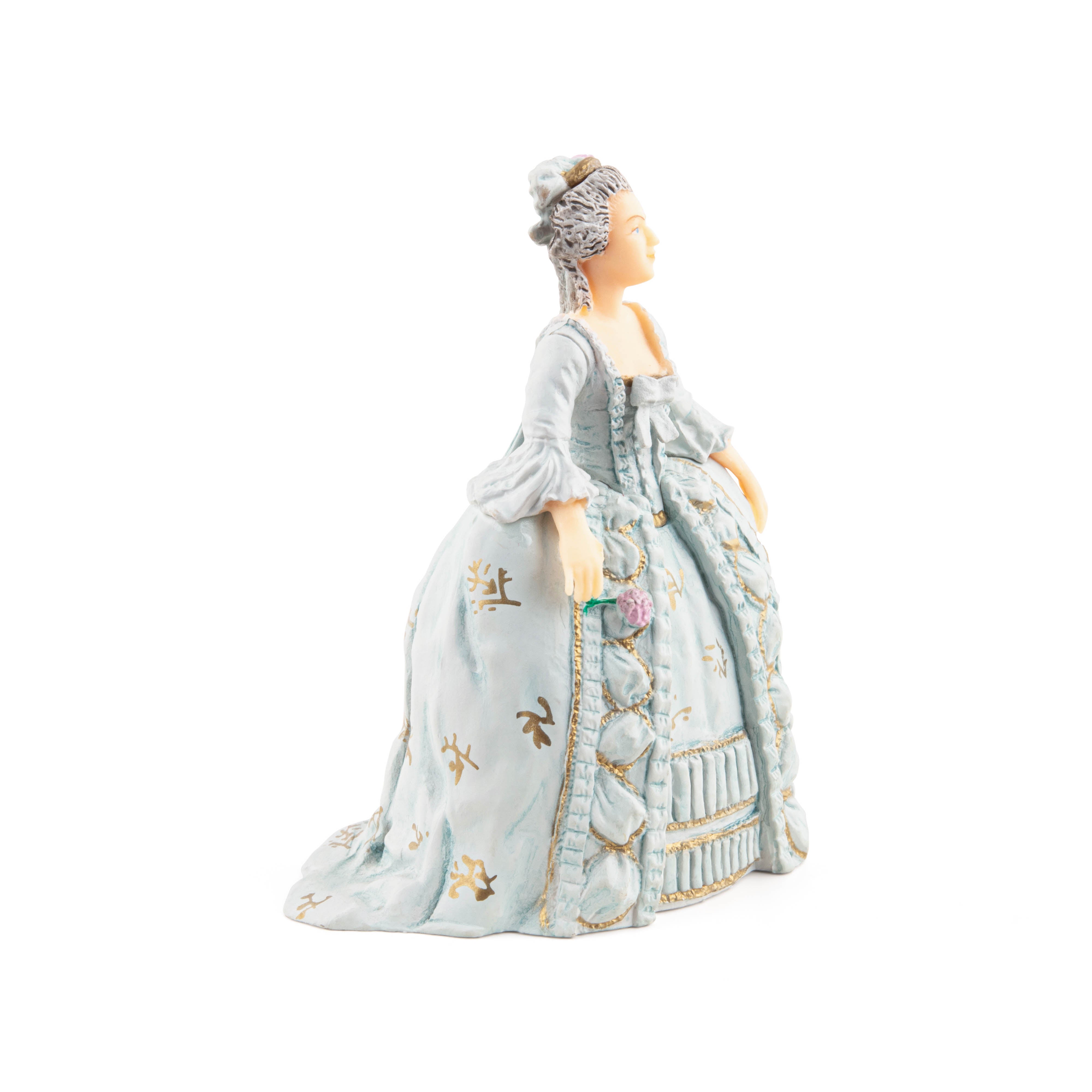 papo-historicals-marie-antoinette-figurine-reine-de-france image 2