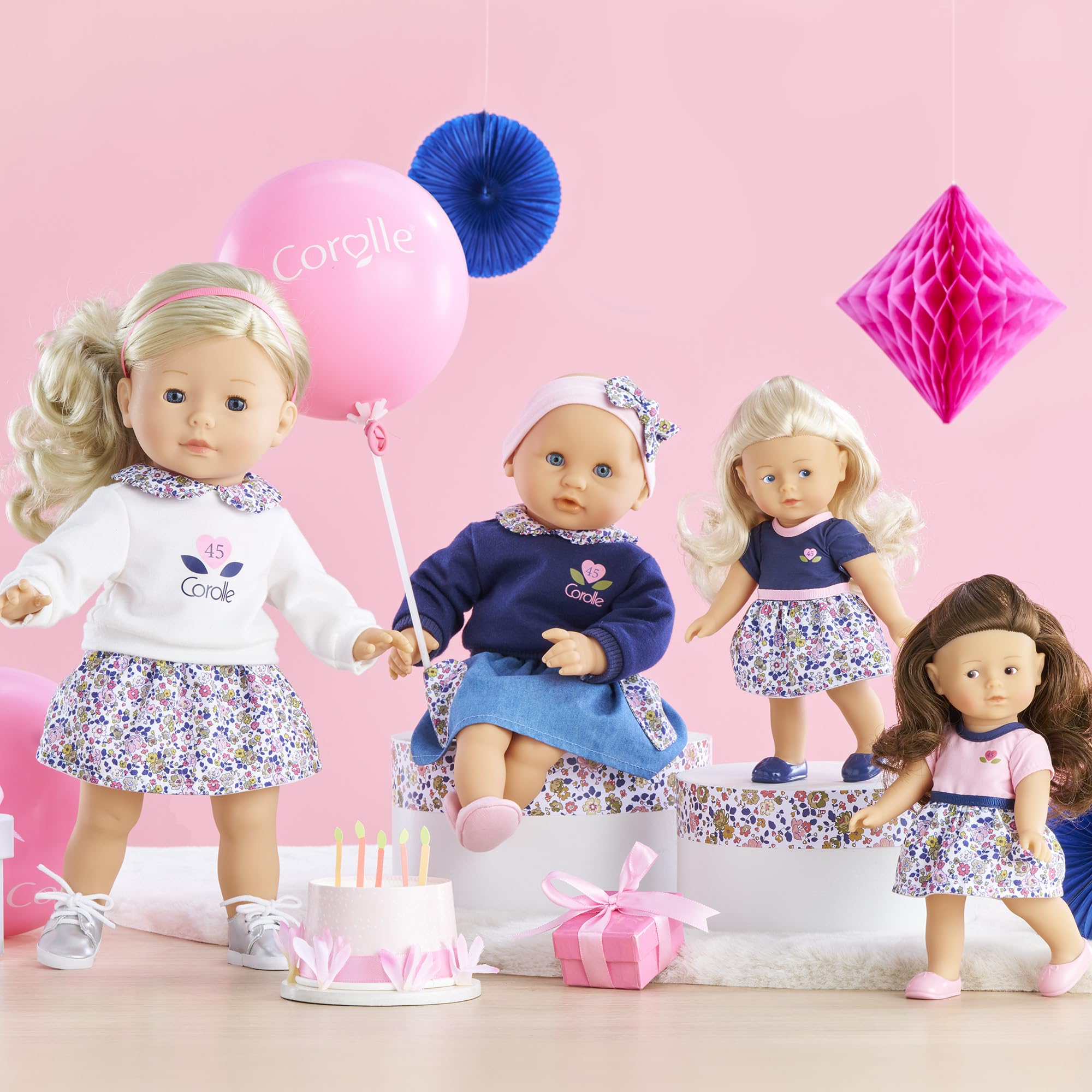 corolle-ma-cl-mence-edition-anniversaire-poup-e-36-cm image 6