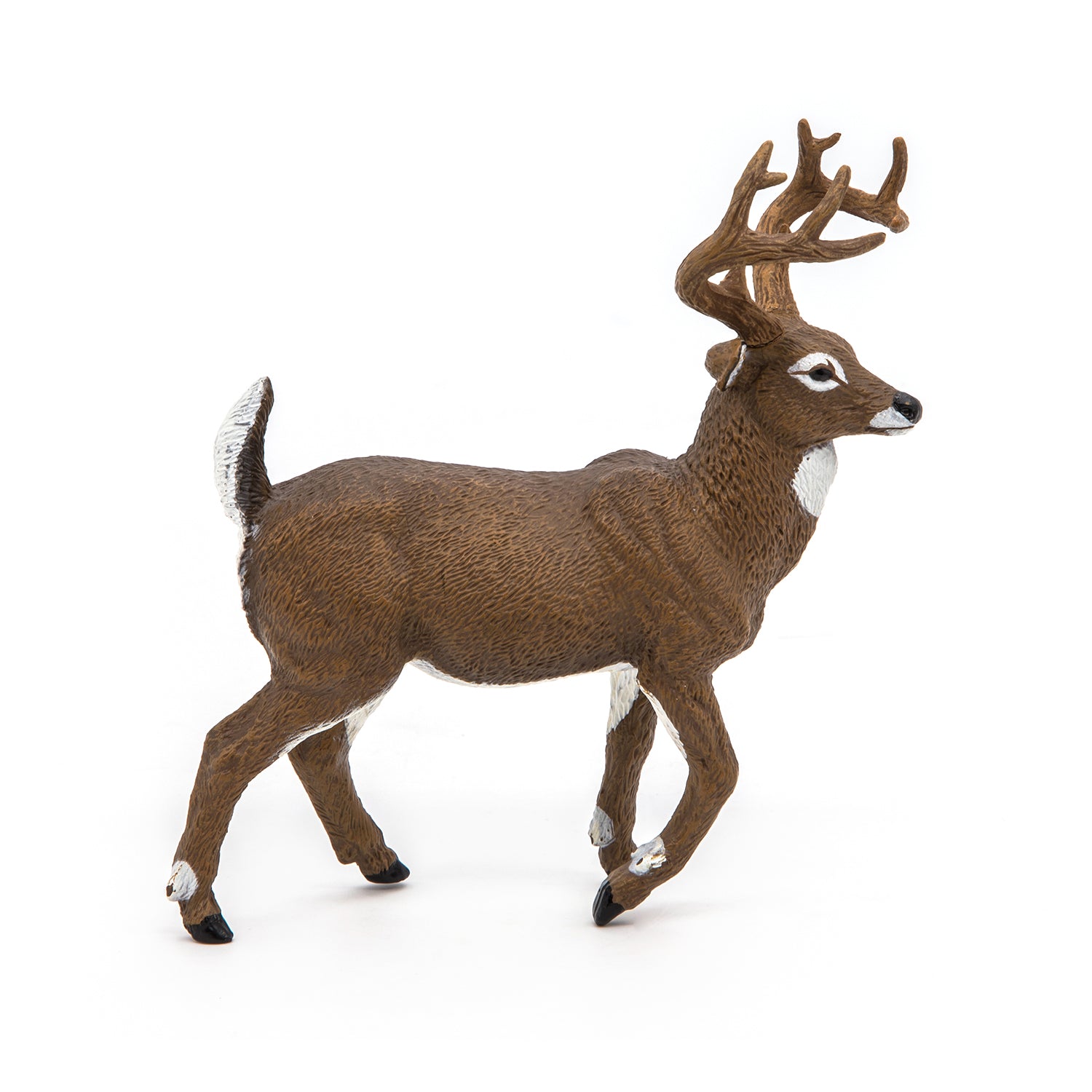 papo-wildlife-figurine-cerf-de-virginie-bois image 7