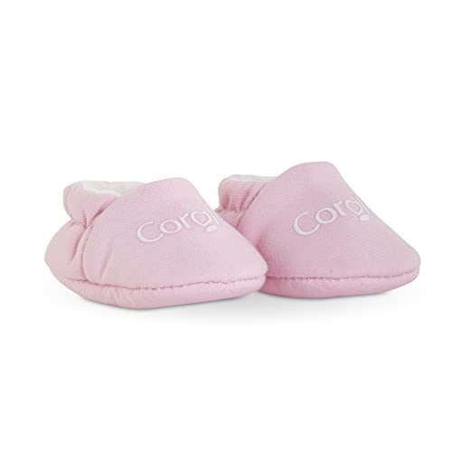 corolle-mon-premier-poupon-chaussons-roses-poupon-30-cm image 4