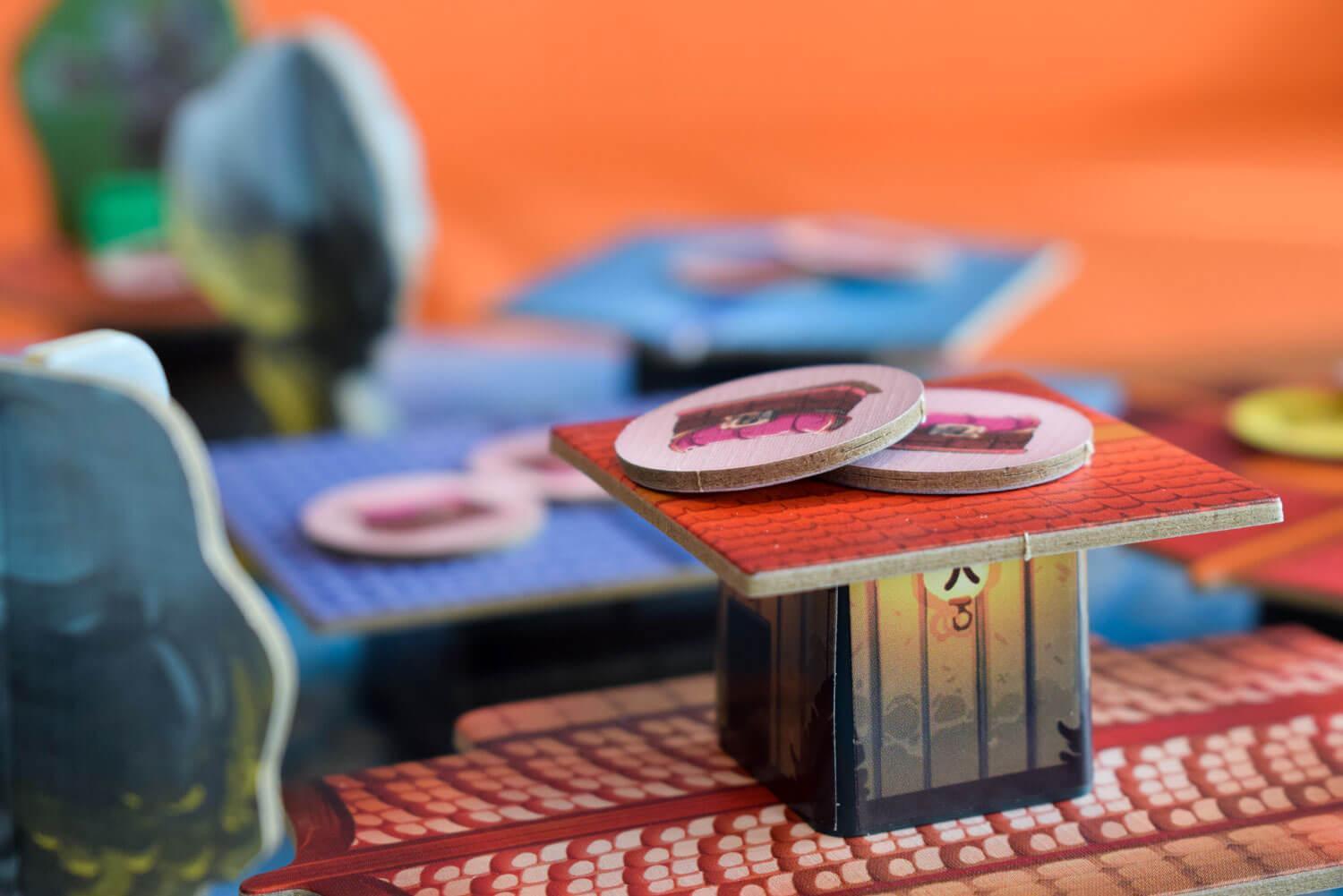 blue-orange-ninja-night-jeu-de-soci-t-famille-infiltration image 2