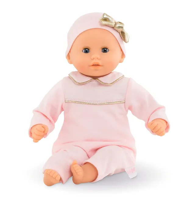 corolle-mon-premier-poupon-b-b-calin-manon-30cm-vanille image 1