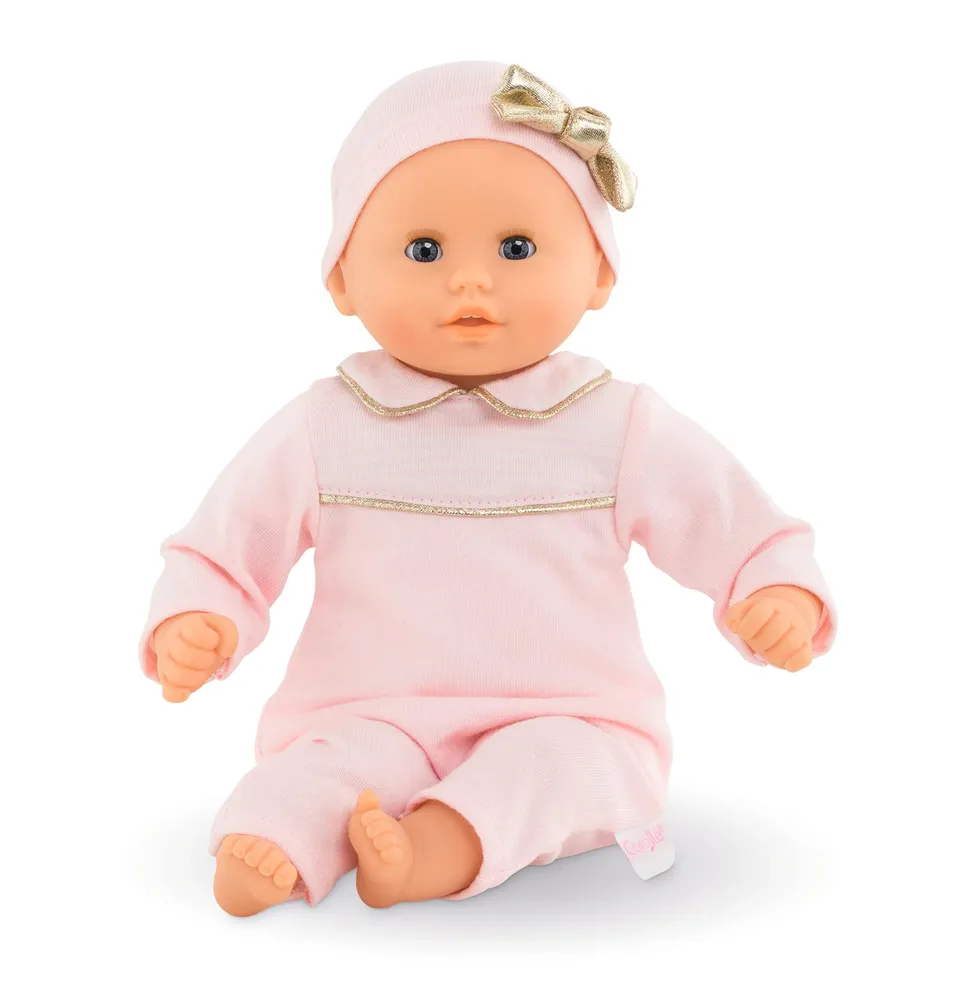 corolle-mon-premier-poupon-b-b-calin-manon-30cm-vanille image 1